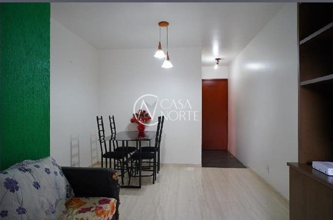 Apartamento à venda com 3 quartos, 67m², 1 vaga, Avenida Protásio Alves no bairro Jardim Carvalho em Porto Alegre