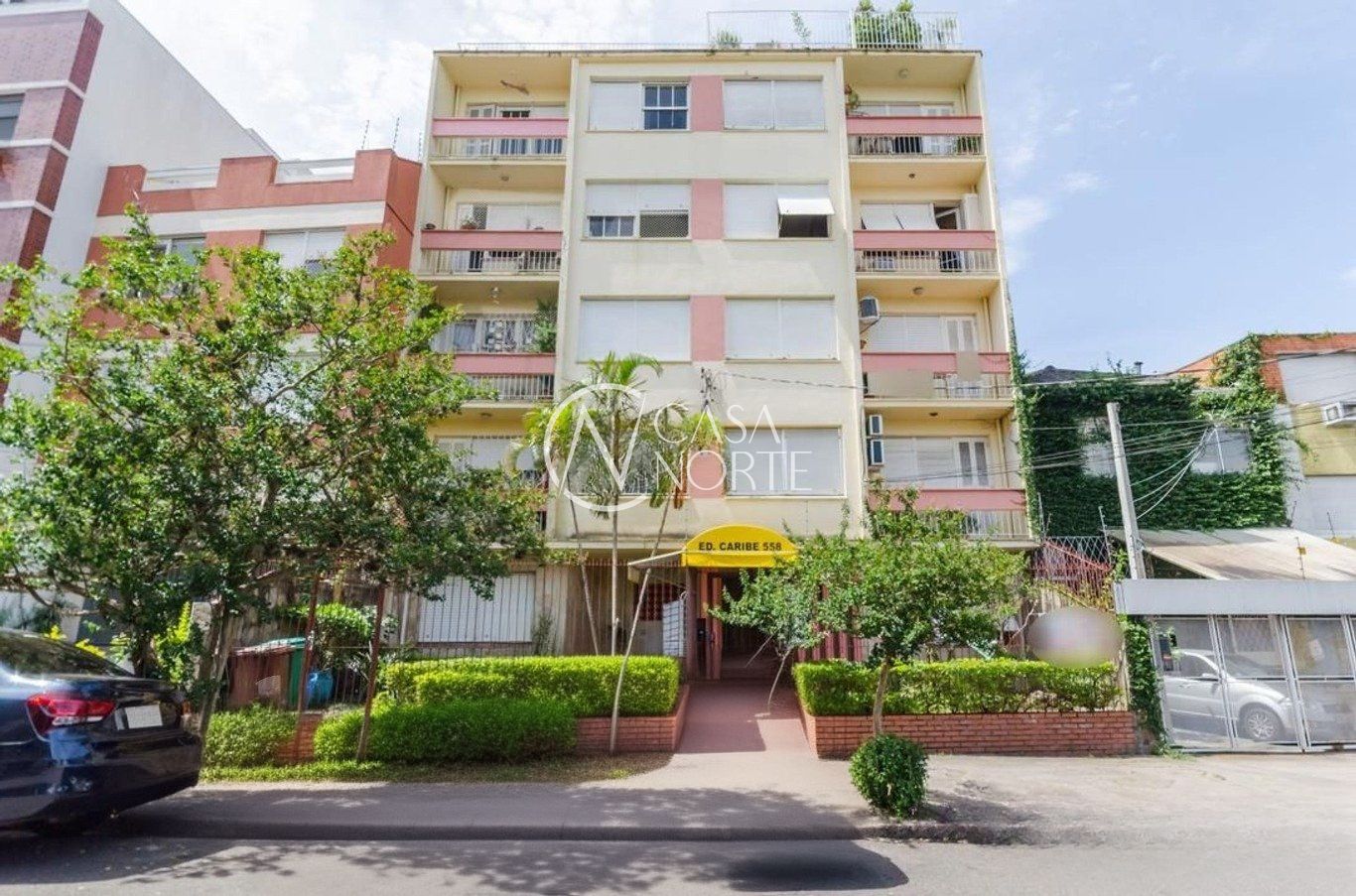 Apartamento à venda com 3 quartos, 91m², Rua Dona Eugênia no bairro Santa Cecília em Porto Alegre