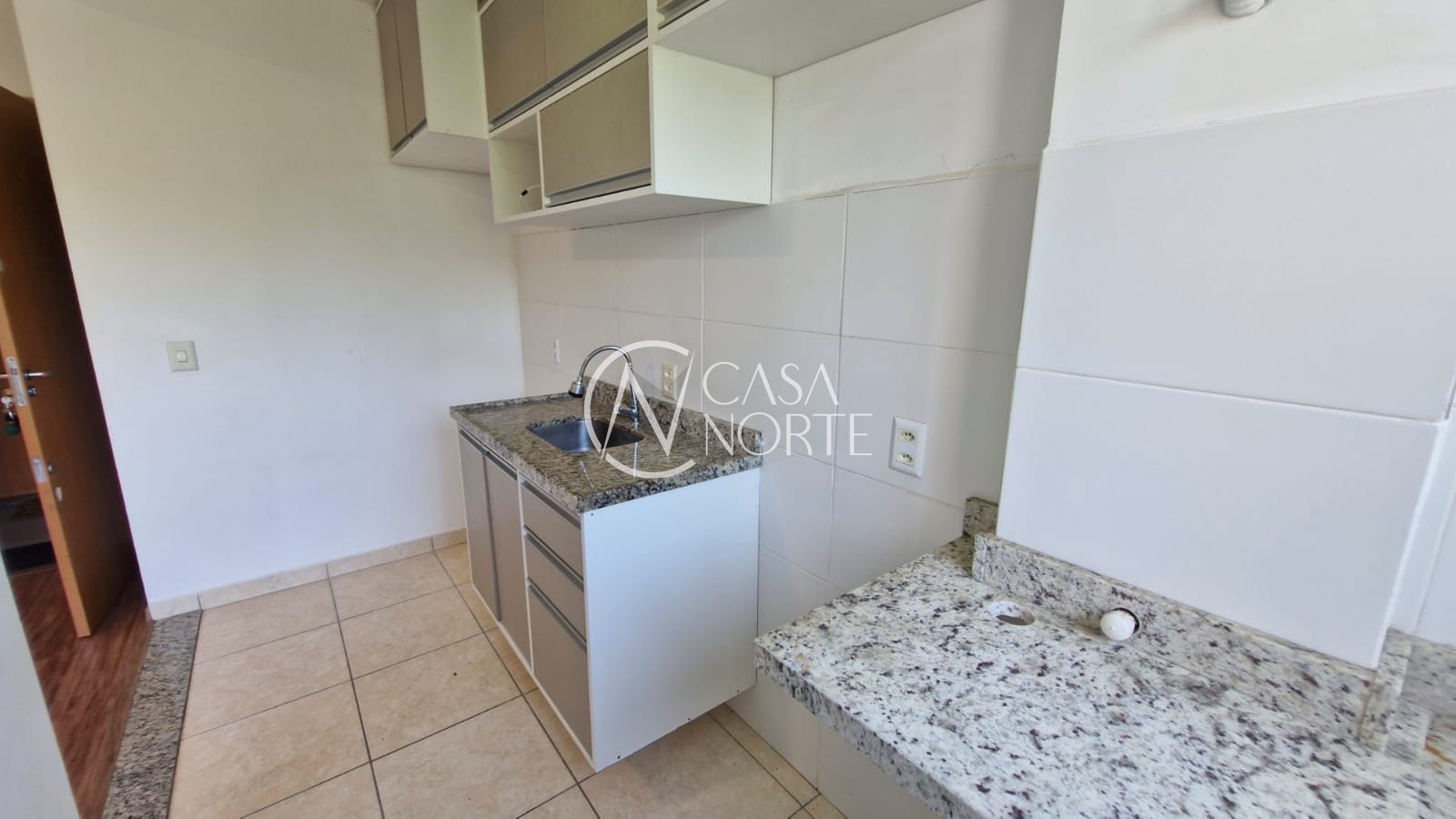 Apartamento à venda com 2 quartos, 48m², 1 suíte, 1 vaga, Protásio Alves no bairro Morro Santana em Porto Alegre