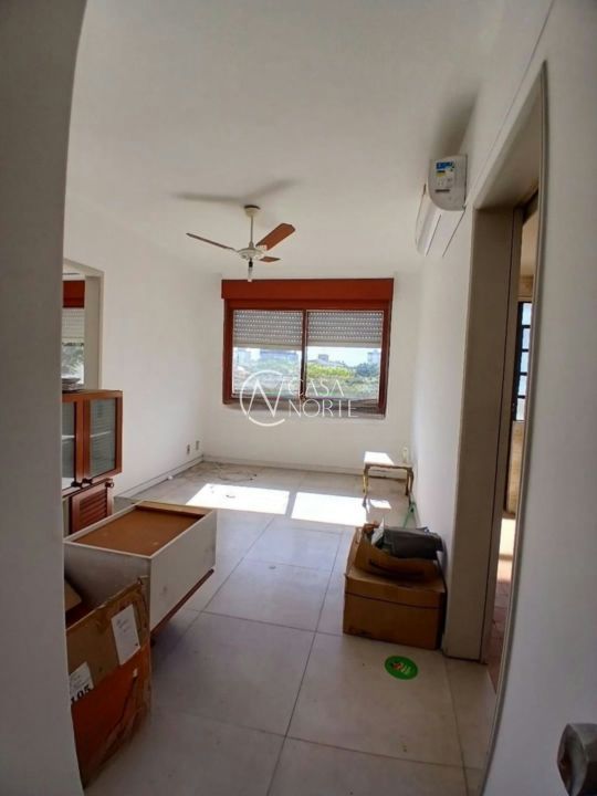 Apartamento à venda com 1 quarto, 38m², Rua Valparaíso no bairro Jardim Botânico em Porto Alegre