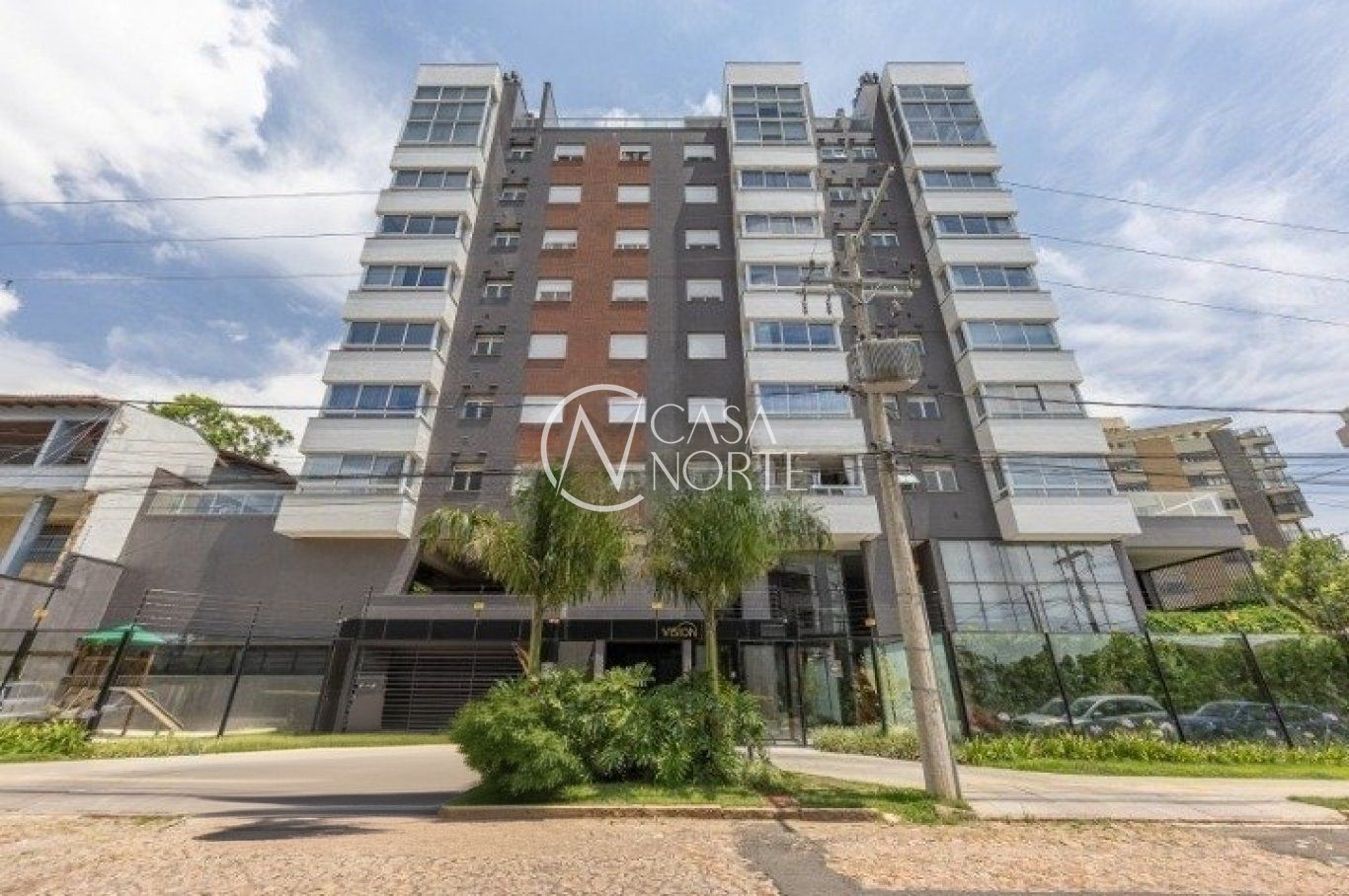 Apartamento Garden à venda com 3 quartos, 139m², 1 suíte, 2 vagas, Rua Cleveland no bairro Santa Tereza em Porto Alegre