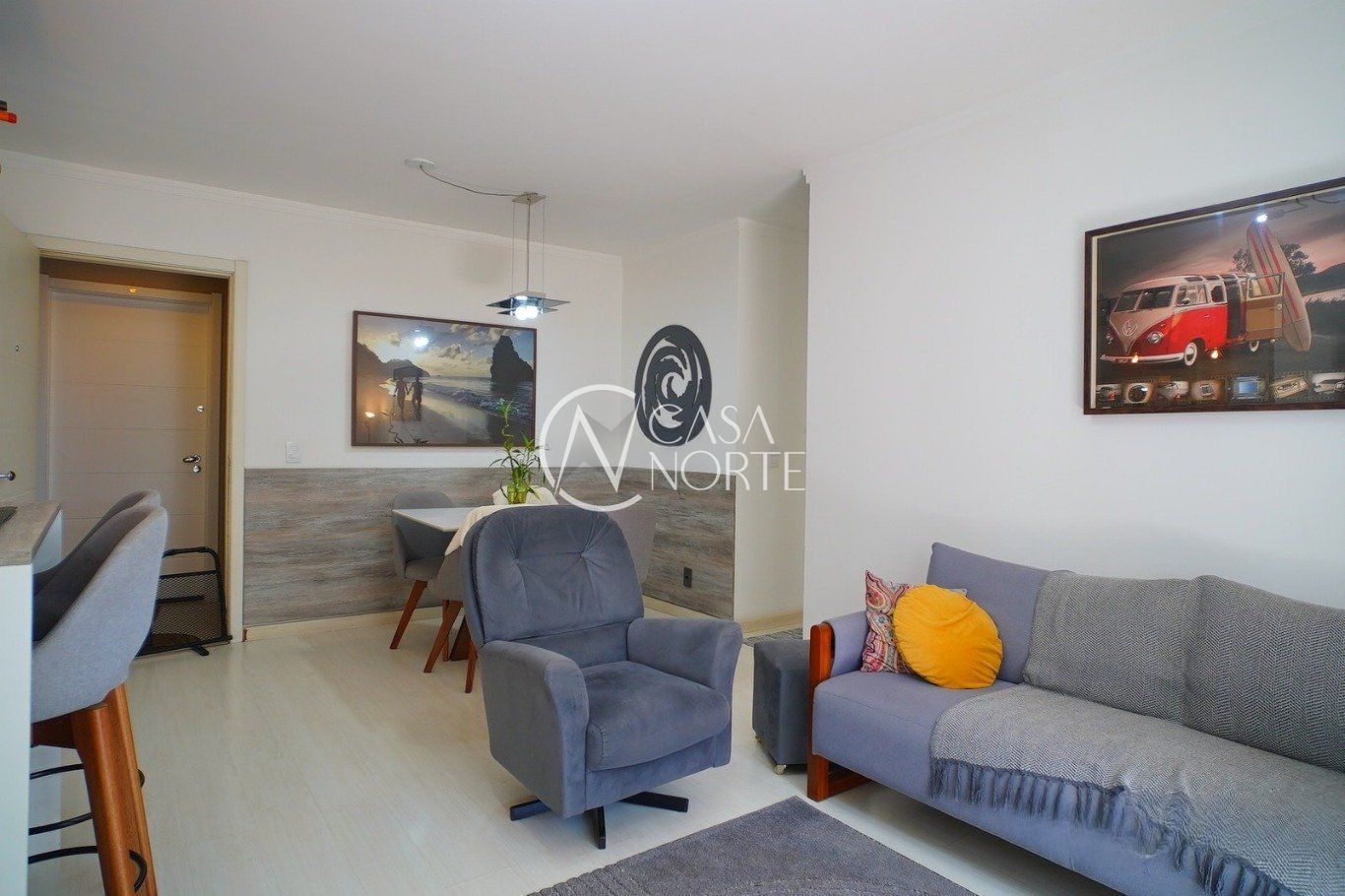 Apartamento Garden à venda com 3 quartos, 80m², 1 suíte, 1 vaga, Rua Doutor Carlos Renato Rua Fonseca no bairro Jardim Sabará em Porto Alegre