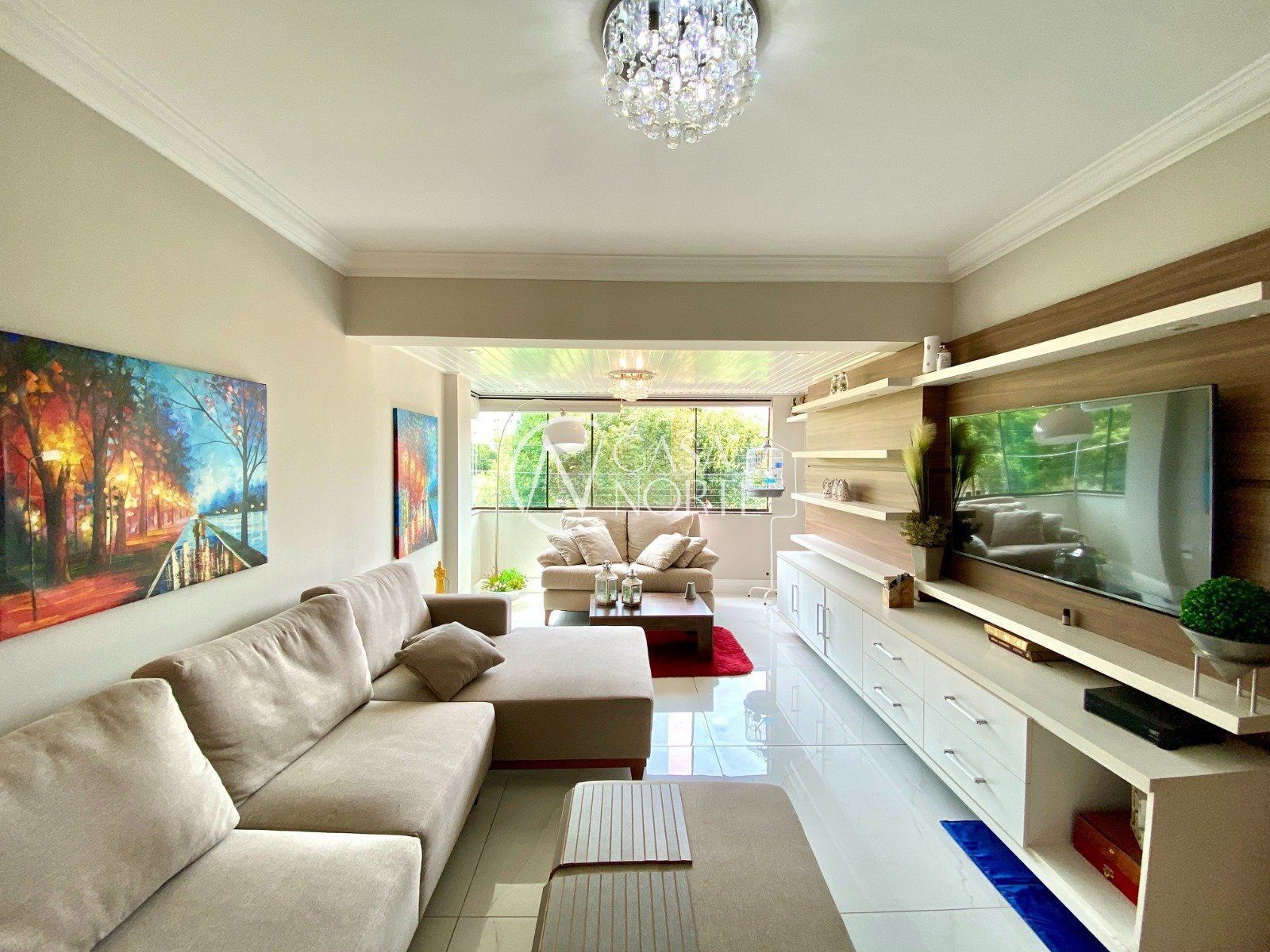 Apartamento à venda com 3 quartos, 123m², 1 suíte, 2 vagas, Avenida Mathilde Trein Renner no bairro Vila Ipiranga em Porto Alegre