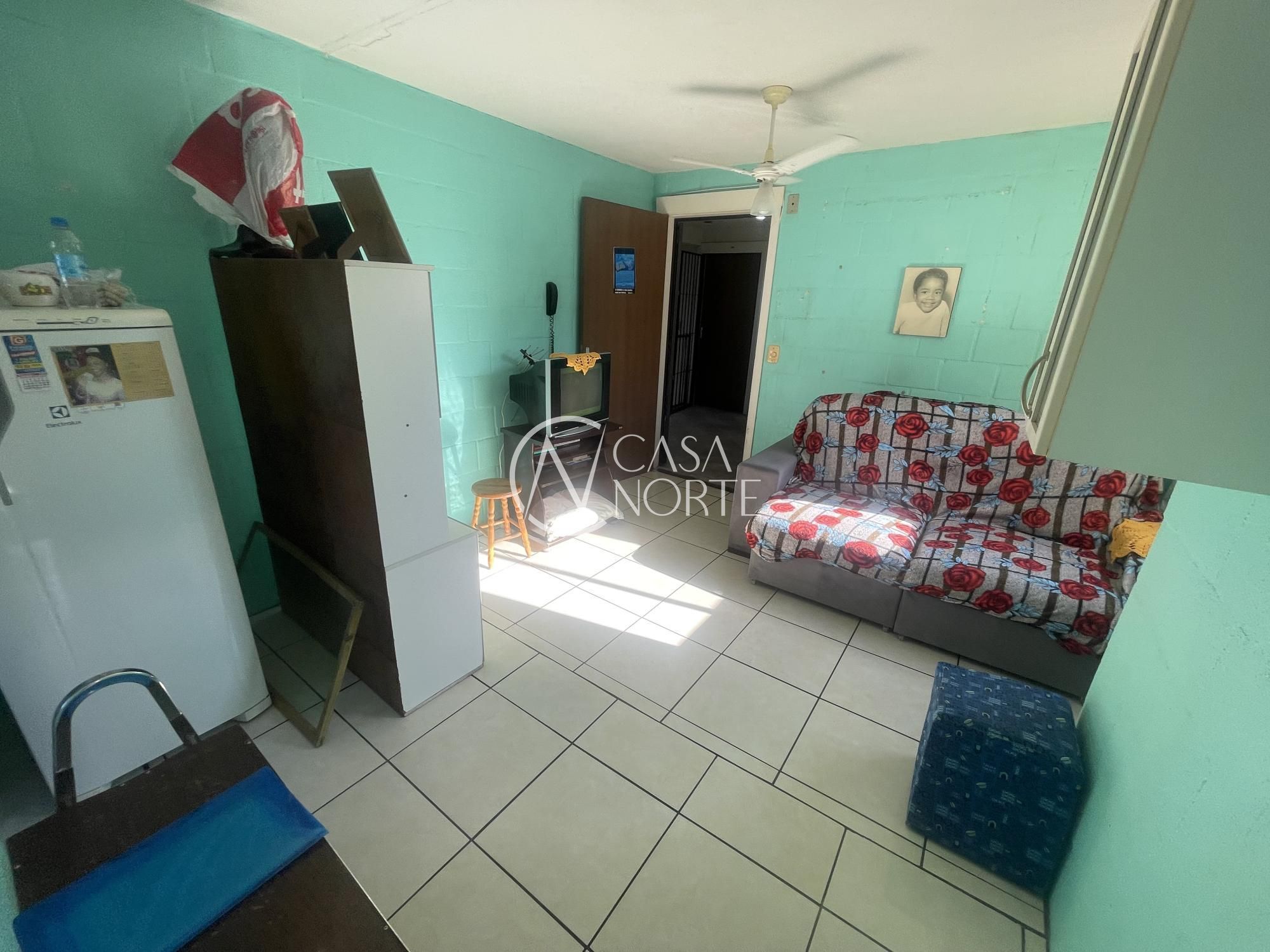 Apartamento à venda com 2 quartos, 38m², 1 vaga, Rua Vinte e Seis de Março no bairro Mário Quintana em Porto Alegre