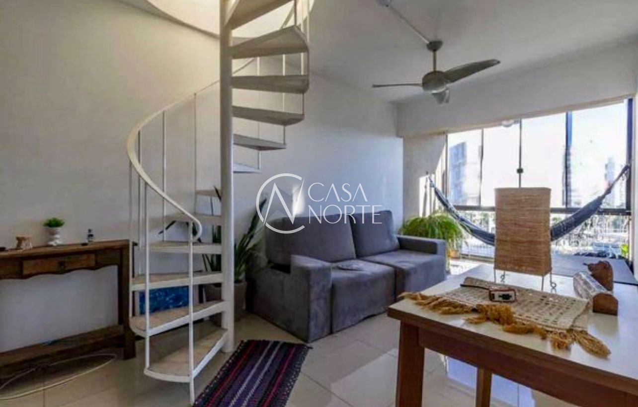 Cobertura à venda com 3 quartos, 123m², 1 suíte, 1 vaga, Rua Edmundo Bastian no bairro Cristo Redentor em Porto Alegre