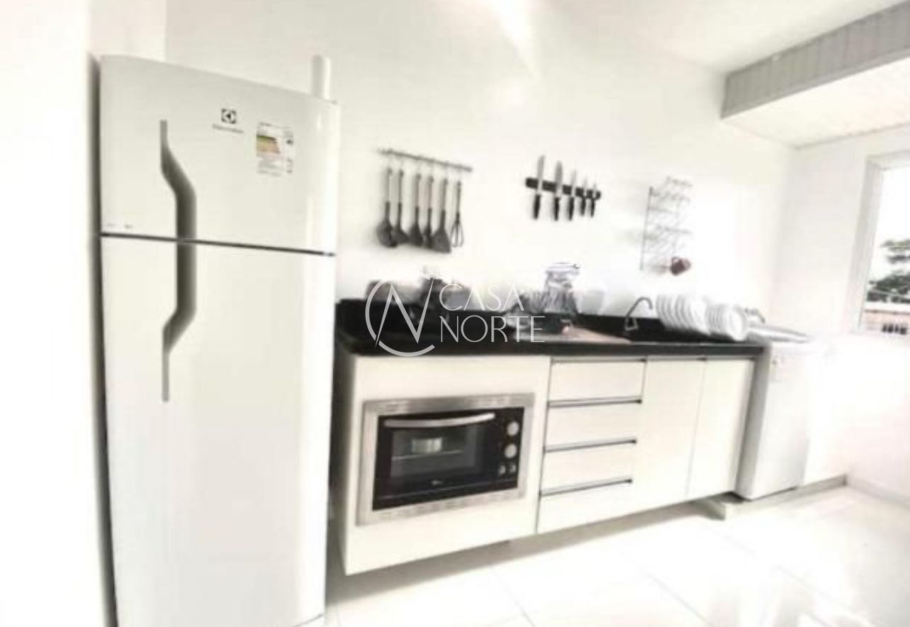 Apartamento à venda com 1 quarto, 38m², Avenida A. J. Renner no bairro Humaitá em Porto Alegre