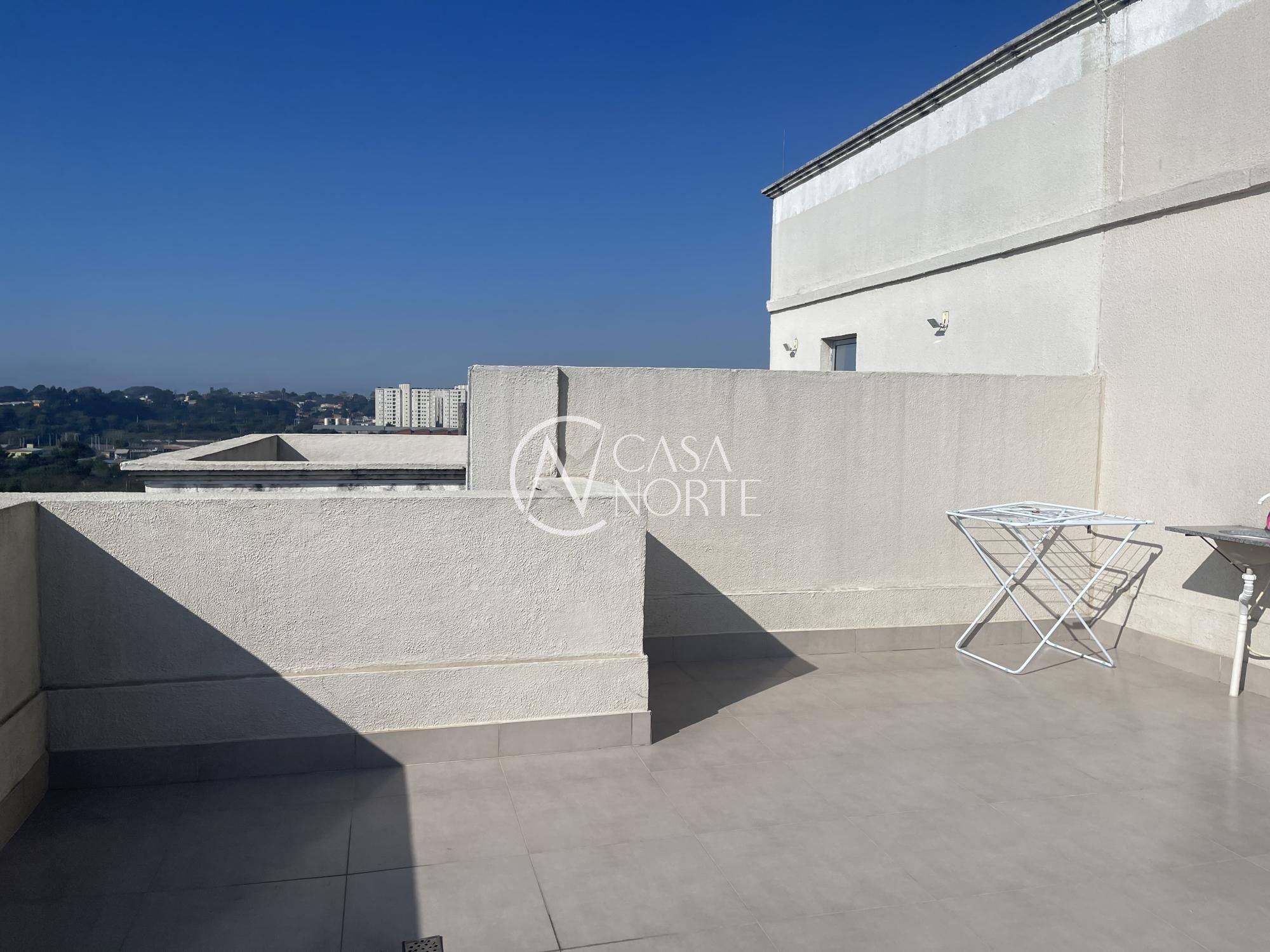 Cobertura à venda com 3 quartos, 131m², 1 suíte, 1 vaga, Rua Engenheiro Sadi Castro no bairro Sarandi em Porto Alegre