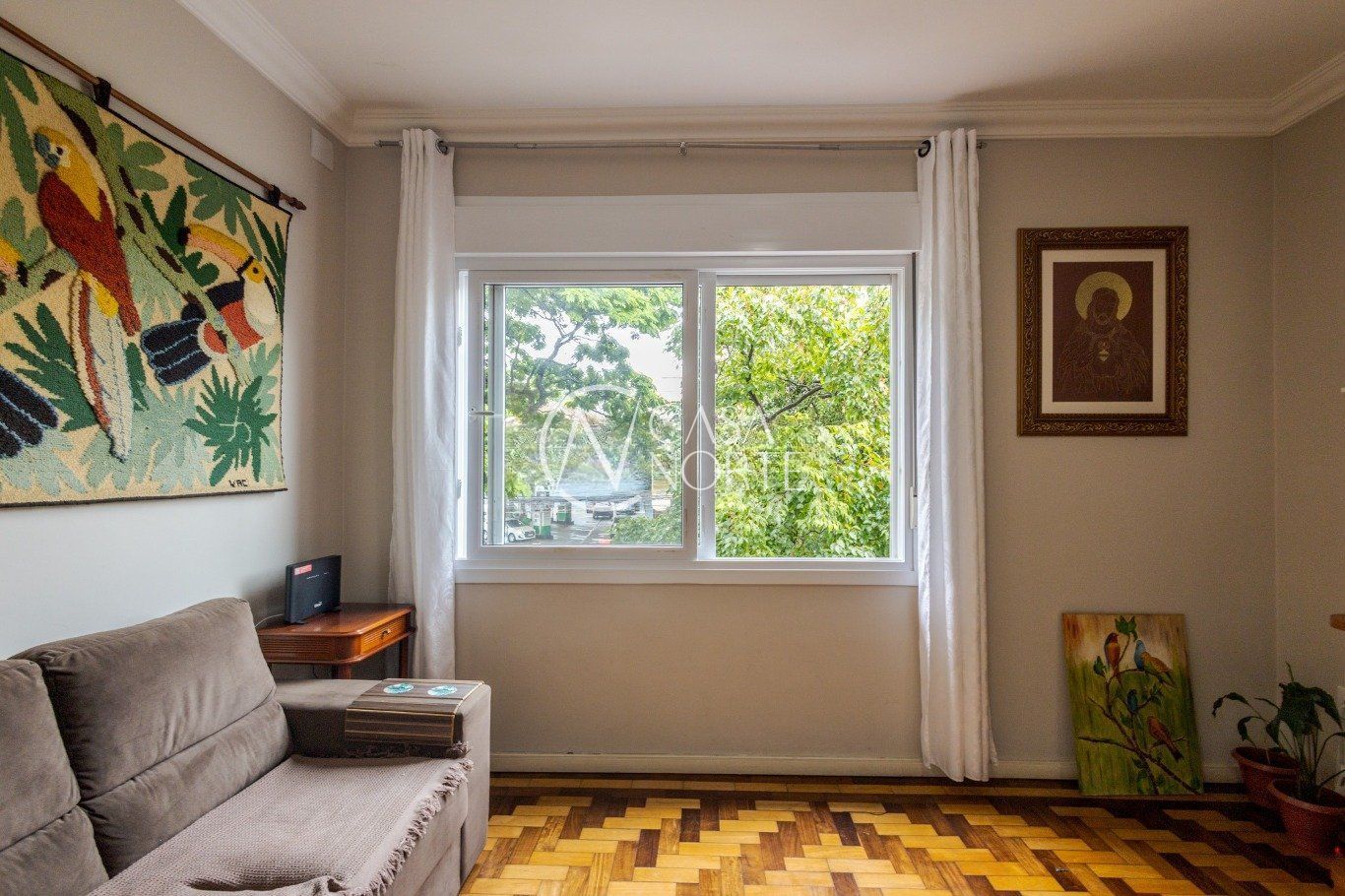 Apartamento à venda com 2 quartos, 71m², Avenida Cristóvão Colombo no bairro Floresta em Porto Alegre