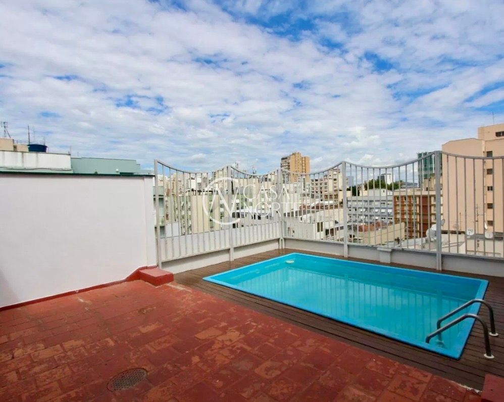 Apartamento à venda com 1 quarto, 28m², Rua dos Andradas no bairro Centro Histórico em Porto Alegre