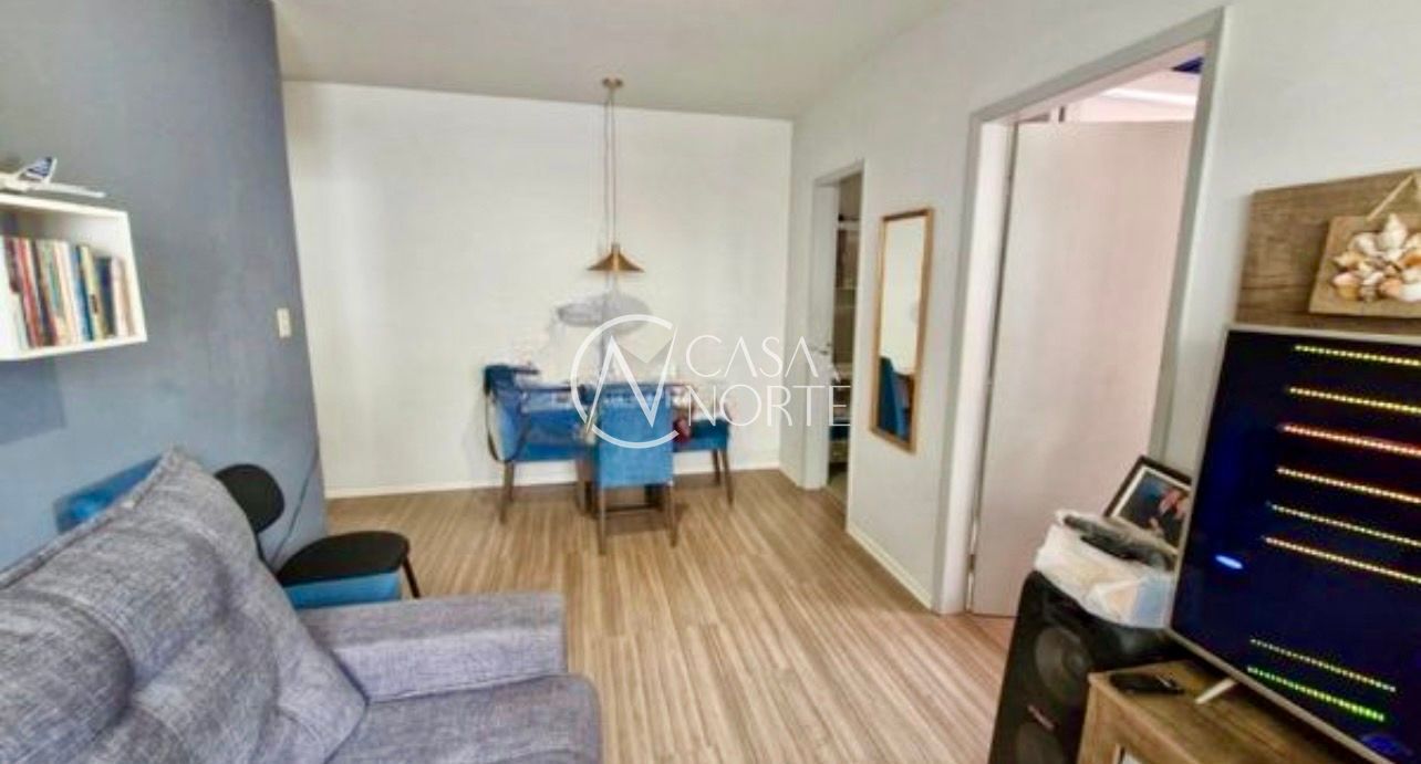 Apartamento à venda com 1 quarto, 43m², Rua Domingos Seguézio no bairro Vila Ipiranga em Porto Alegre