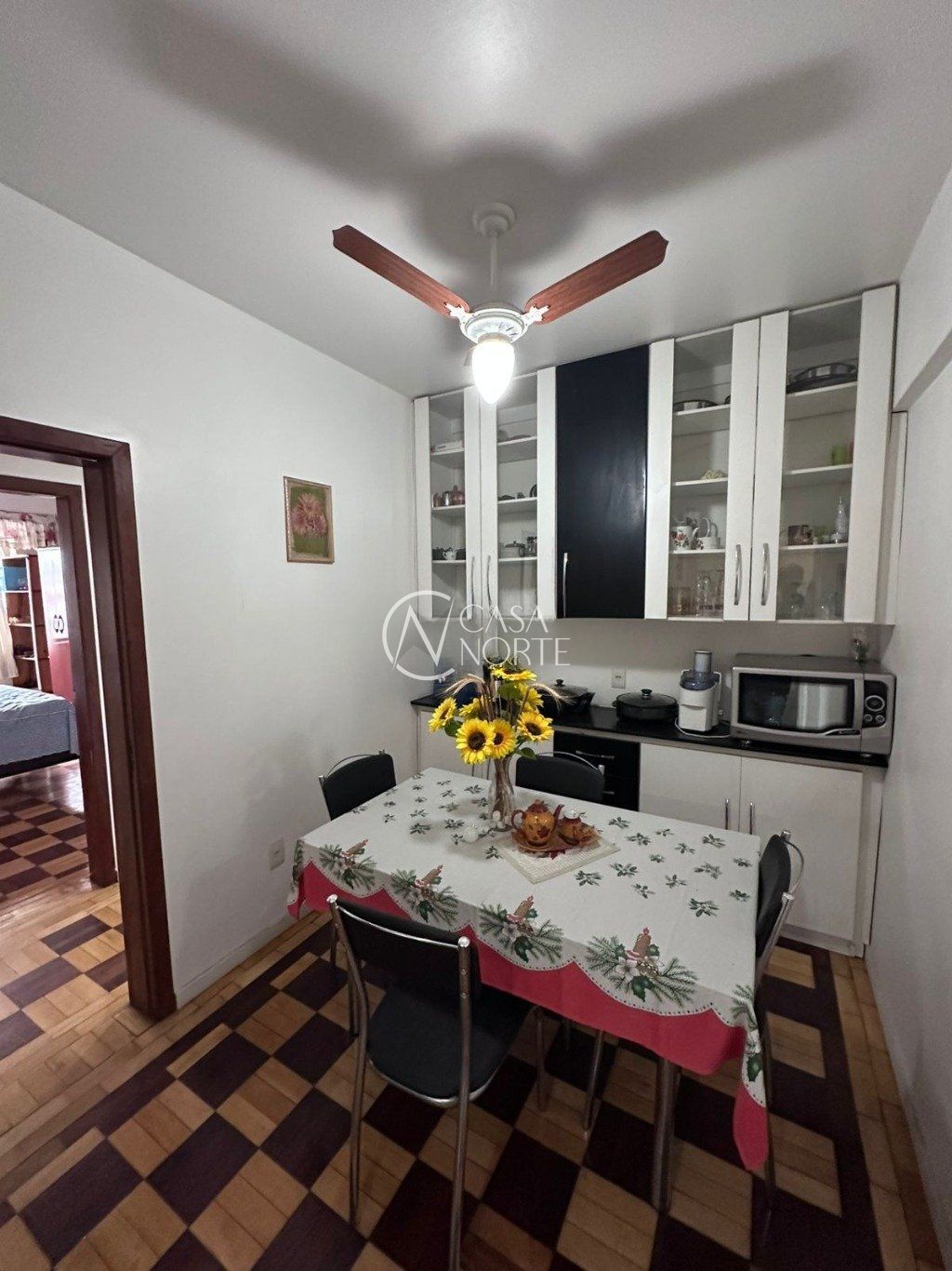 Apartamento à venda com 3 quartos, 121m², Rua Quintino Bandeira no bairro São Geraldo em Porto Alegre