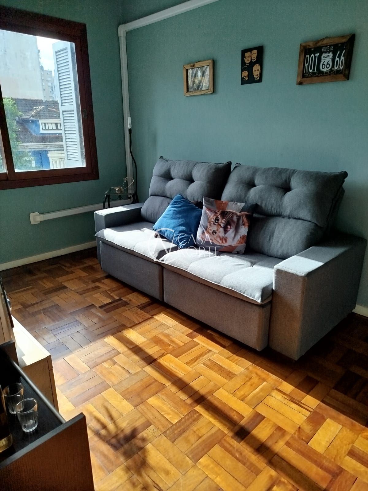 Apartamento à venda com 1 quarto, 41m², Rua General Lima e Silva no bairro Cidade Baixa em Porto Alegre