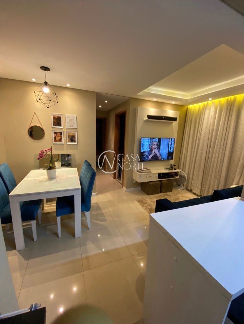 Apartamento à venda com 2 quartos, 42m², 1 vaga, Rua Ada Vaz Cabeda no bairro Jardim Leopoldina em Porto Alegre