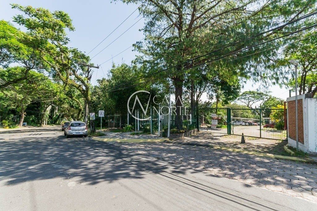 Apartamento à venda com 2 quartos, 60m², 1 vaga, Avenida Fábio Araújo Santos no bairro Nonoai em Porto Alegre