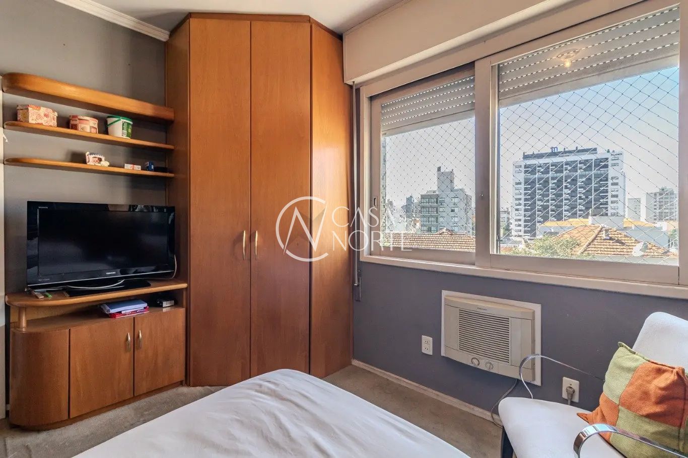 Apartamento à venda com 3 quartos, 135m², 1 suíte, Rua Coronel Paulino Teixeira no bairro Rio Branco em Porto Alegre