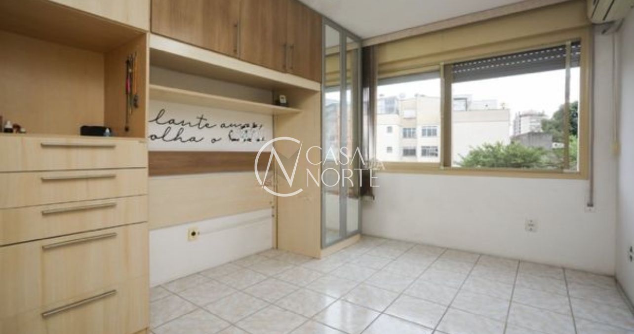 Apartamento à venda com 1 quarto, 46m², 1 suíte, Rua Comendador Albino Cunha no bairro Cristo Redentor em Porto Alegre