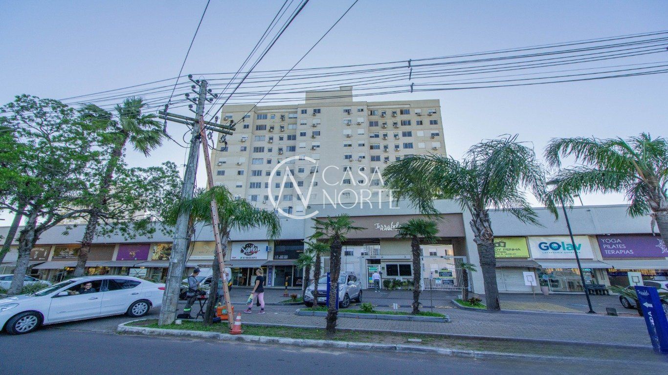 Apartamento à venda com 3 quartos, 60m², 1 suíte, 1 vaga, Rua Tenente Ary Tarrago no bairro Jardim Itu em Porto Alegre