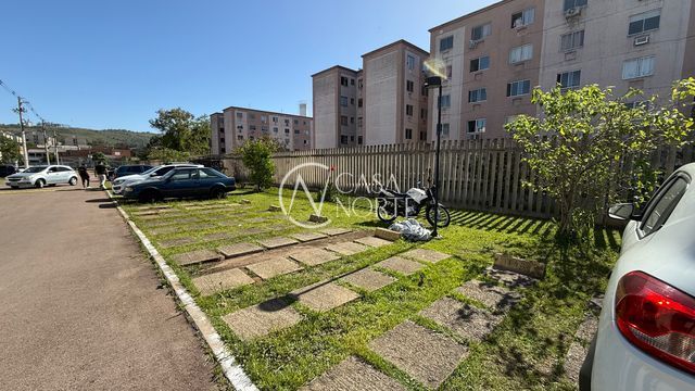 Apartamento à venda com 2 quartos, 42m², 1 vaga, Rua Irmã Teresilda Steffen no bairro Mário Quintana em Porto Alegre