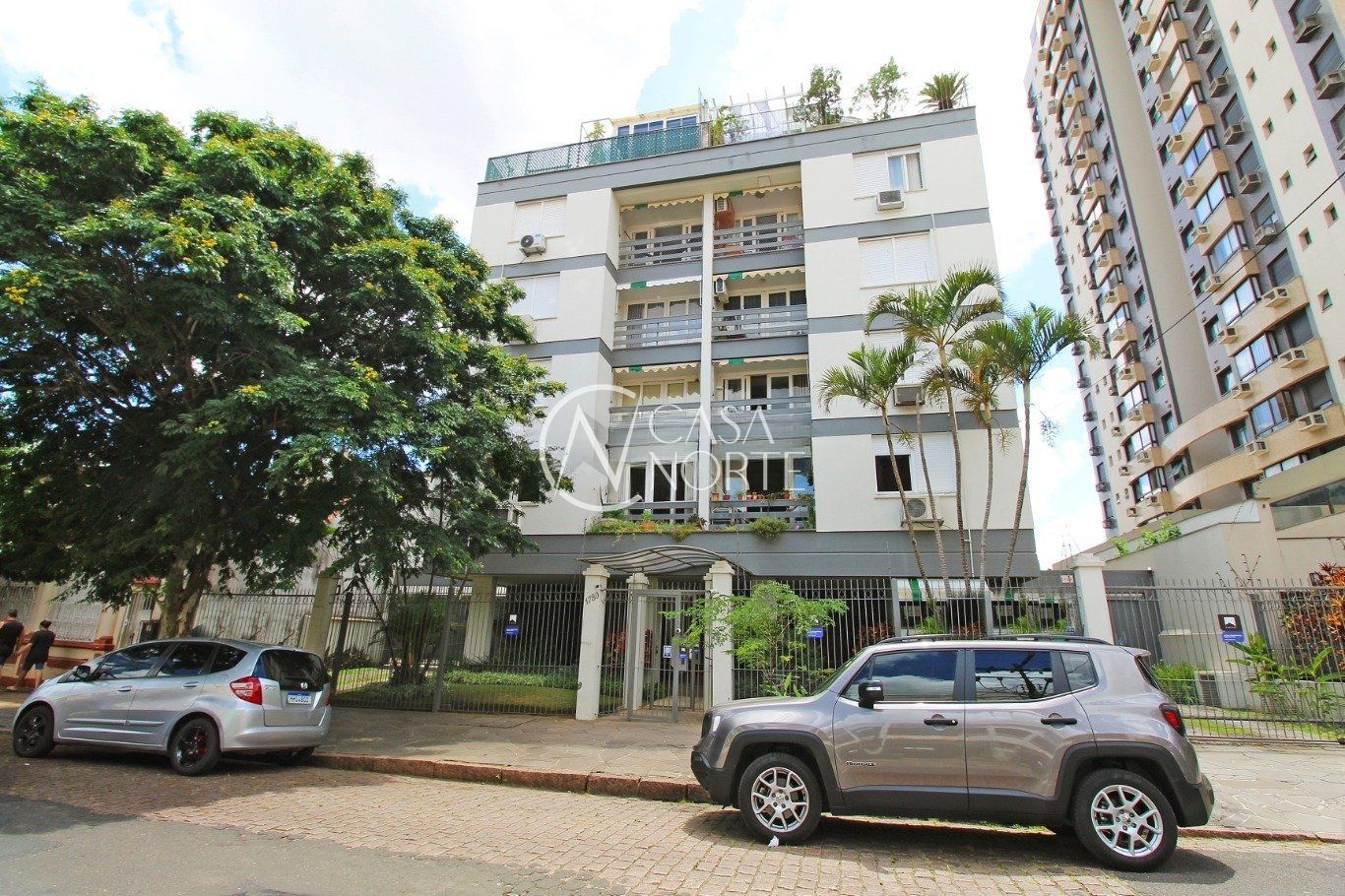 Apartamento à venda com 1 quarto, 42m², 1 vaga, Rua São Manoel no bairro Rio Branco em Porto Alegre