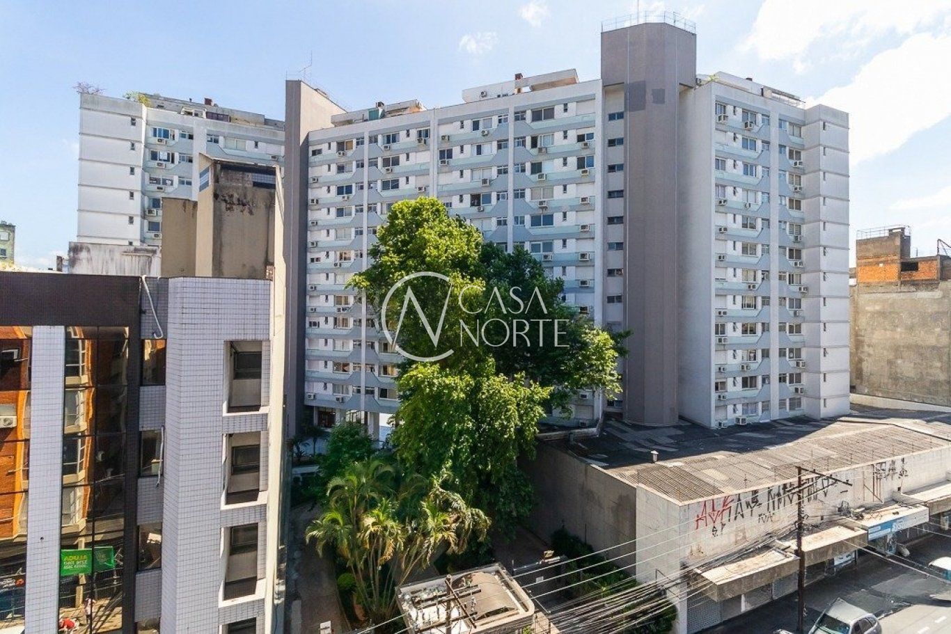 Apartamento à venda com 3 quartos, 78m², Avenida Alberto Bins no bairro Independência em Porto Alegre