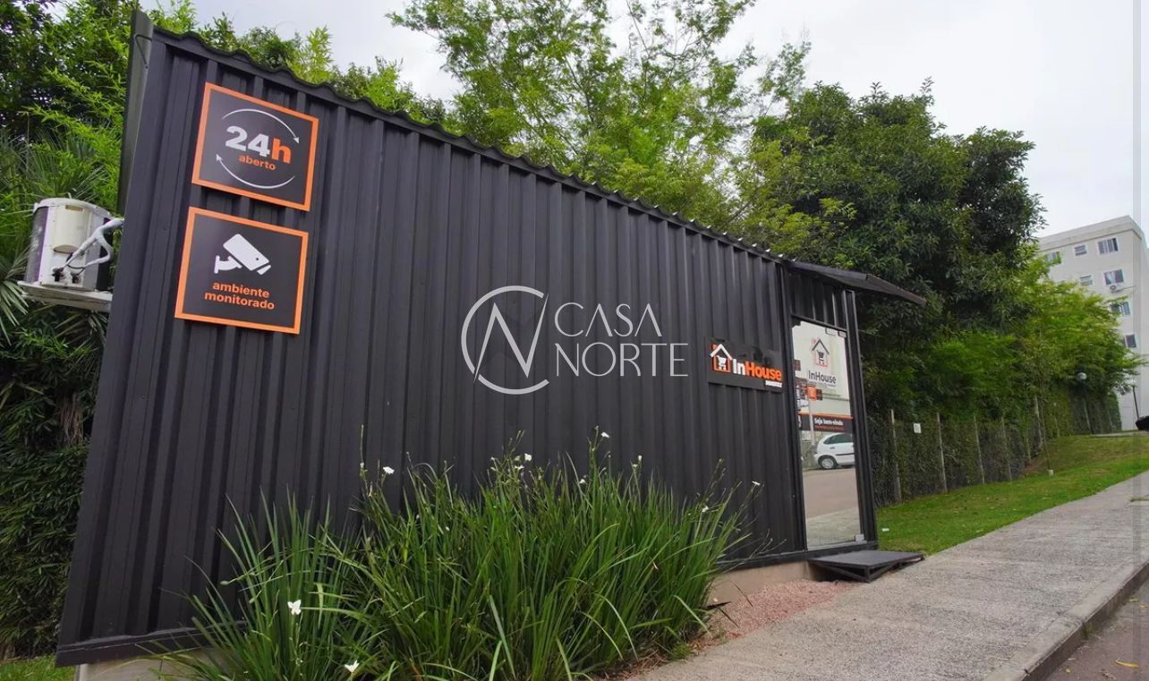 Apartamento à venda com 2 quartos, 40m², 1 vaga, Protásio Alves no bairro Morro Santana em Porto Alegre