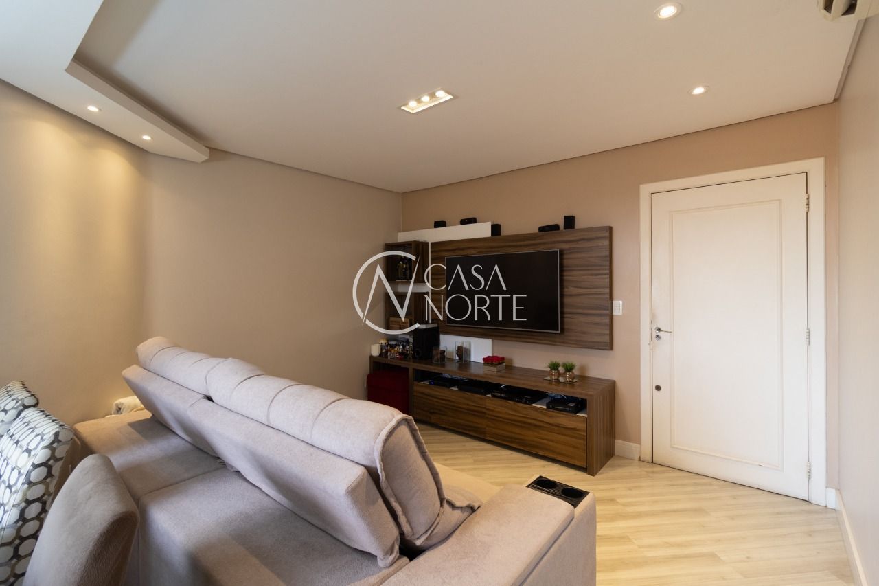 Apartamento à venda com 2 quartos, 77m², 1 suíte, 2 vagas, Rua Dom Diogo de Souza no bairro Cristo Redentor em Porto Alegre