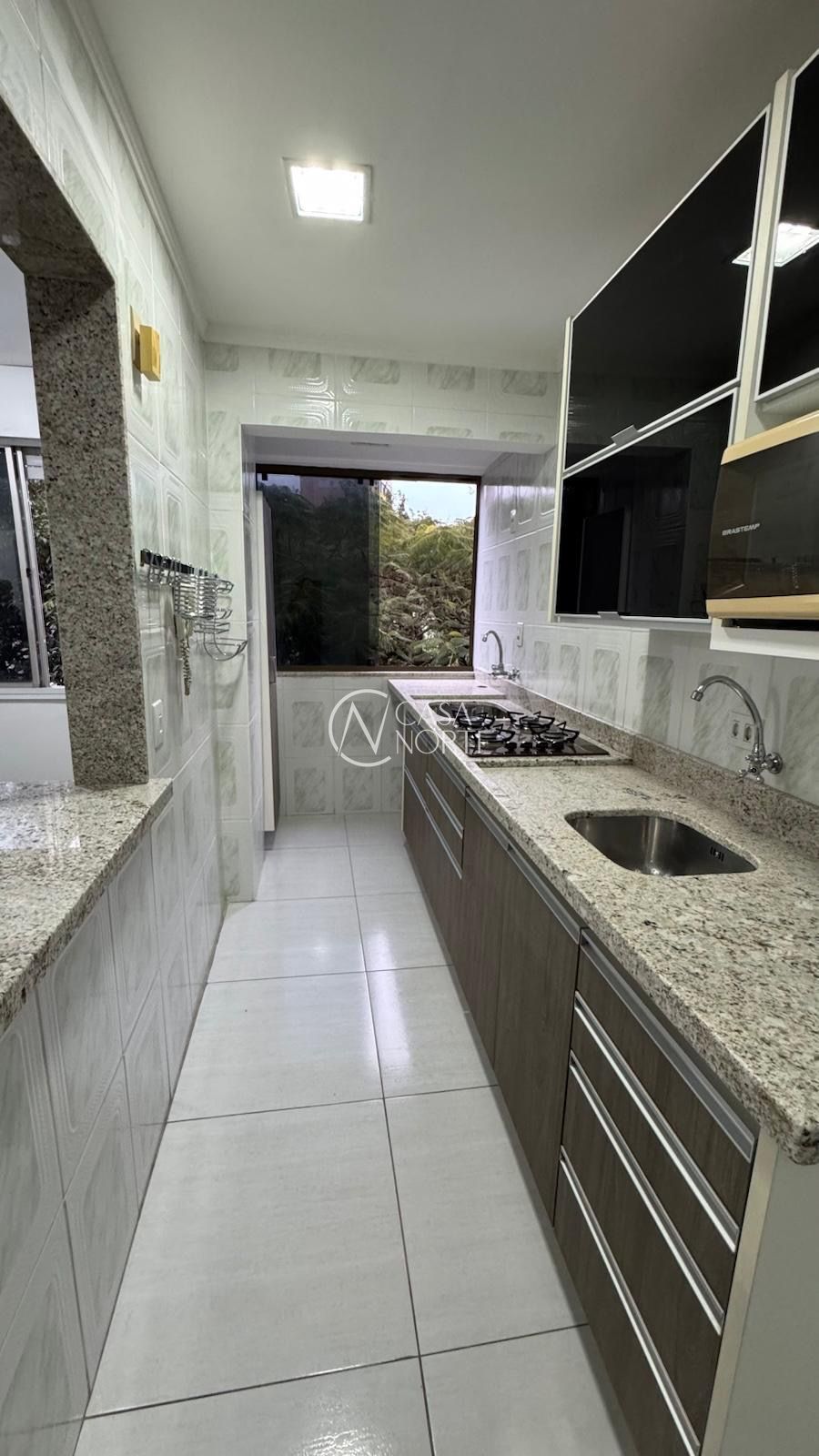 Apartamento à venda com 1 quarto, 42m², 1 suíte, 1 vaga, Rua Doutor Campos Velho no bairro Cristal em Porto Alegre
