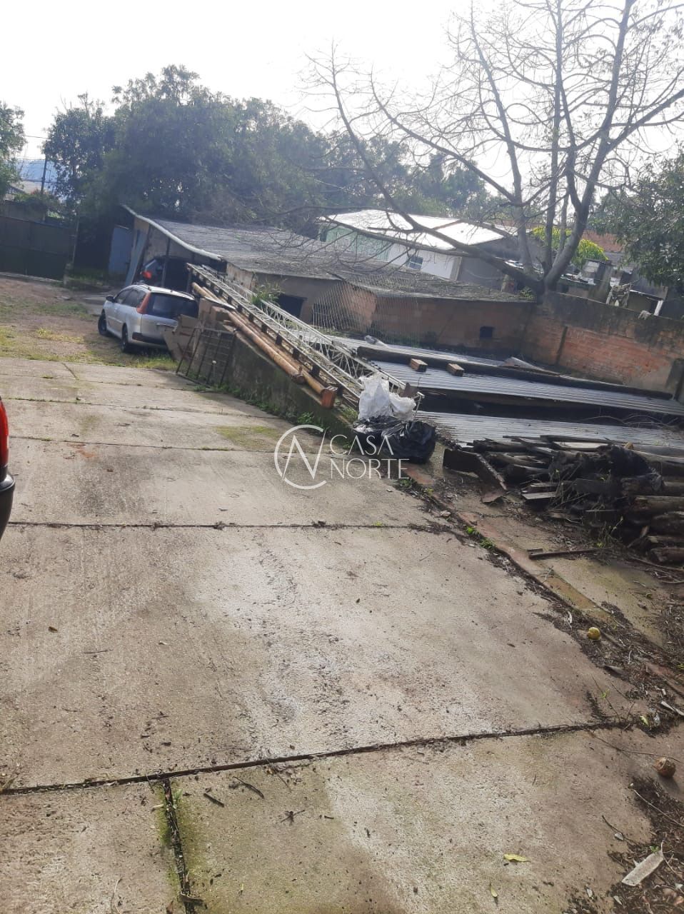 Terreno à venda  com 366m², Rua Aldrovando Leão no bairro Vila Jardim em Porto Alegre