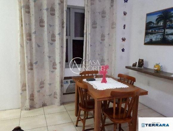 Apartamento à venda com 1 quarto, 42m², 1 suíte, Rua Doutor Cândido José de Godoy no bairro Rubem Berta em Porto Alegre