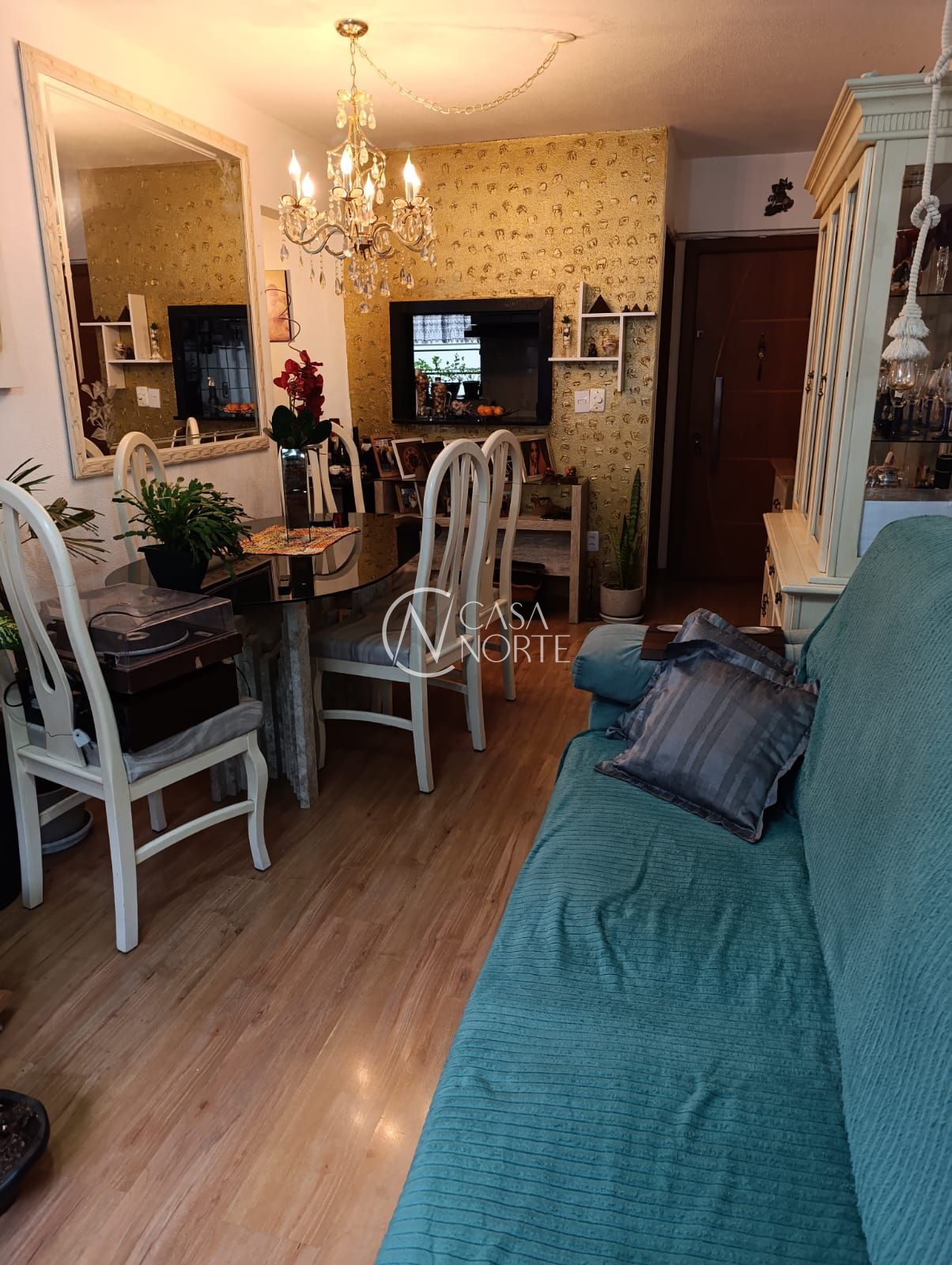 Apartamento à venda com 1 quarto, 51m², 1 vaga, Avenida Engenheiro Francisco Rodolfo Simch no bairro Sarandi em Porto Alegre