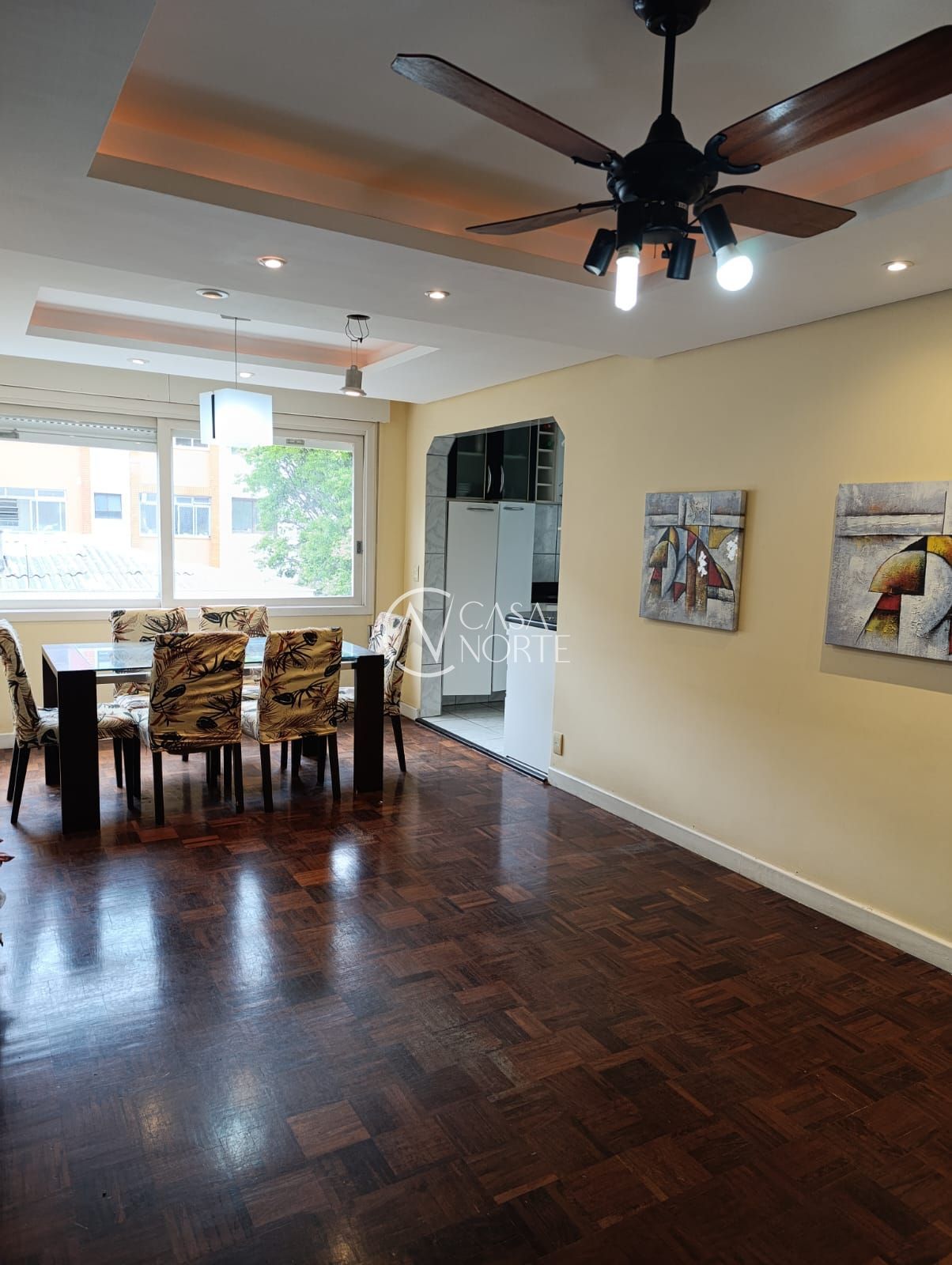 Apartamento à venda com 3 quartos, 117m², 1 suíte, 1 vaga, Rua General Souza Doca no bairro Petrópolis em Porto Alegre