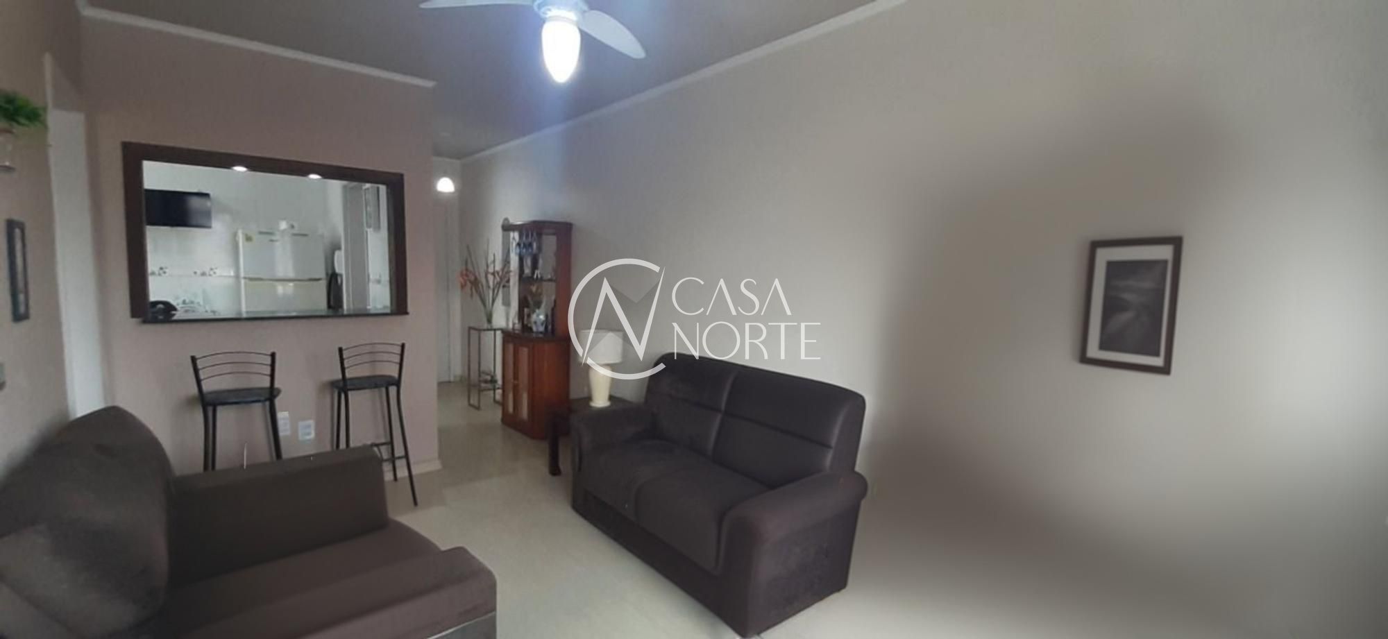 Apartamento à venda com 1 quarto, 49m², Avenida João Pessoa no bairro Centro Histórico em Porto Alegre