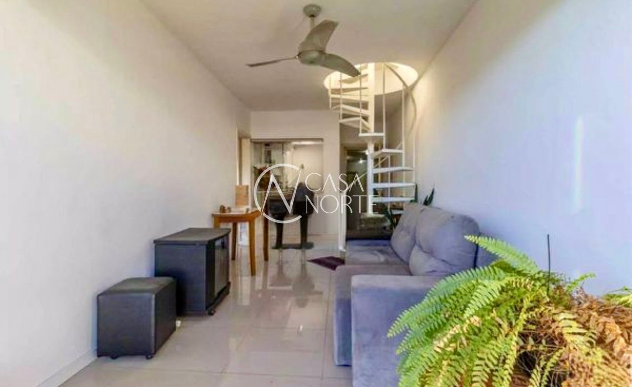 Cobertura à venda com 3 quartos, 123m², 1 suíte, 1 vaga, Rua Edmundo Bastian no bairro Cristo Redentor em Porto Alegre