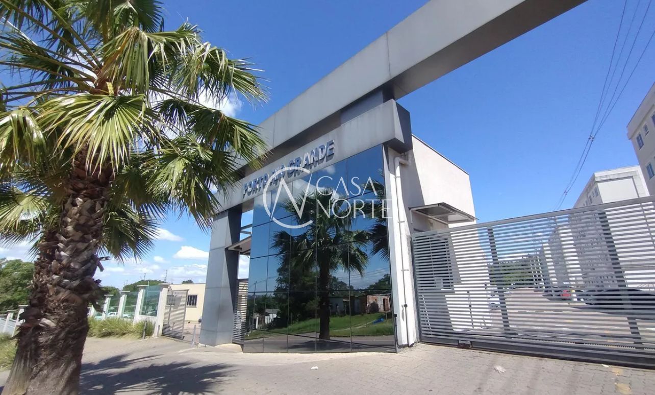 Apartamento à venda com 2 quartos, 40m², 1 vaga, Protásio Alves no bairro Morro Santana em Porto Alegre