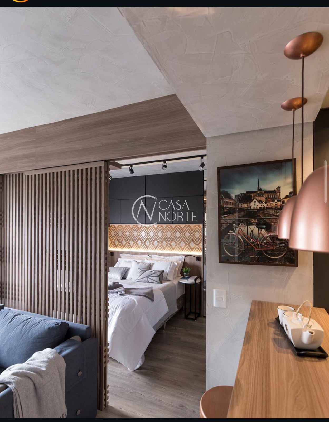 Loft à venda com 1 quarto, 39m², 1 vaga, Avenida Mariland no bairro Auxiliadora em Porto Alegre