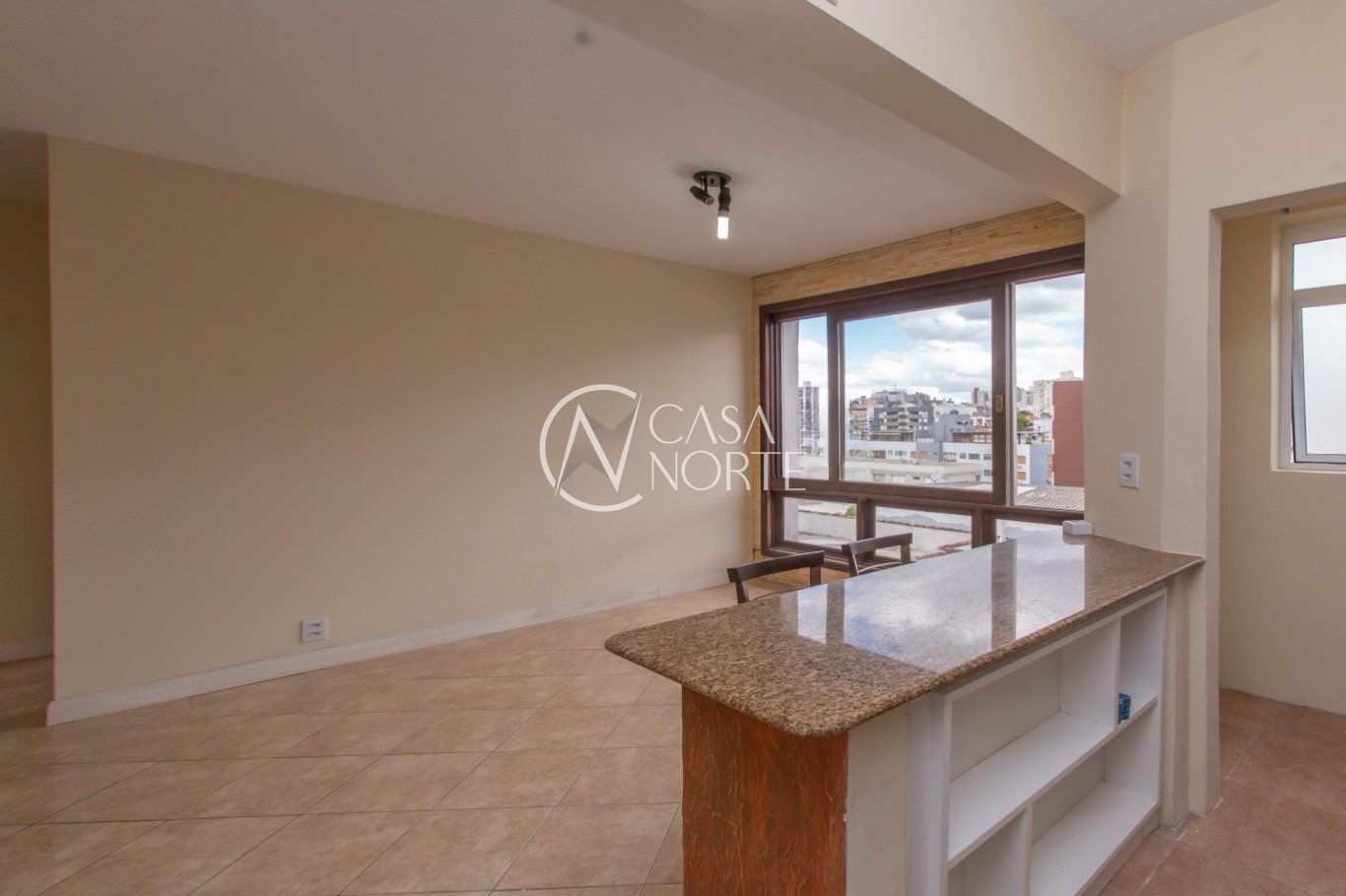 Apartamento à venda com 1 quarto, 40m², 1 vaga, Rua Vicente da Fontoura no bairro Petrópolis em Porto Alegre