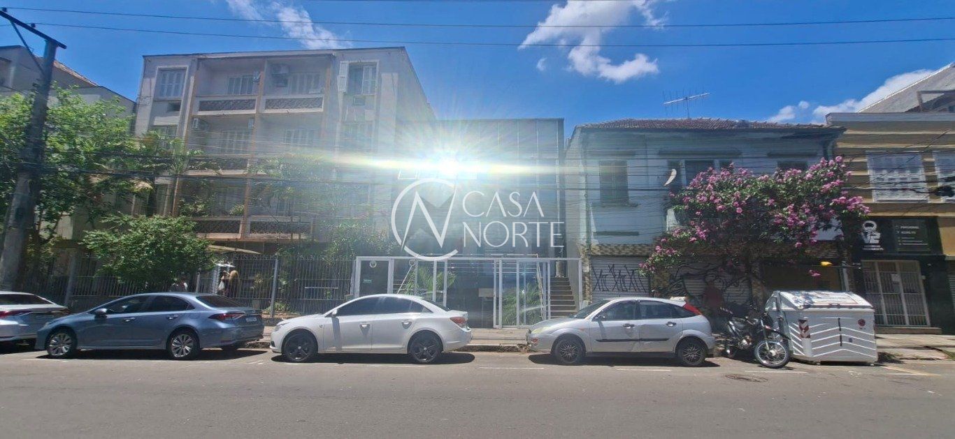 Sala Comercial à venda com 1 quarto, 53m², Rua Coronel Bordini no bairro Mont Serrat em Porto Alegre
