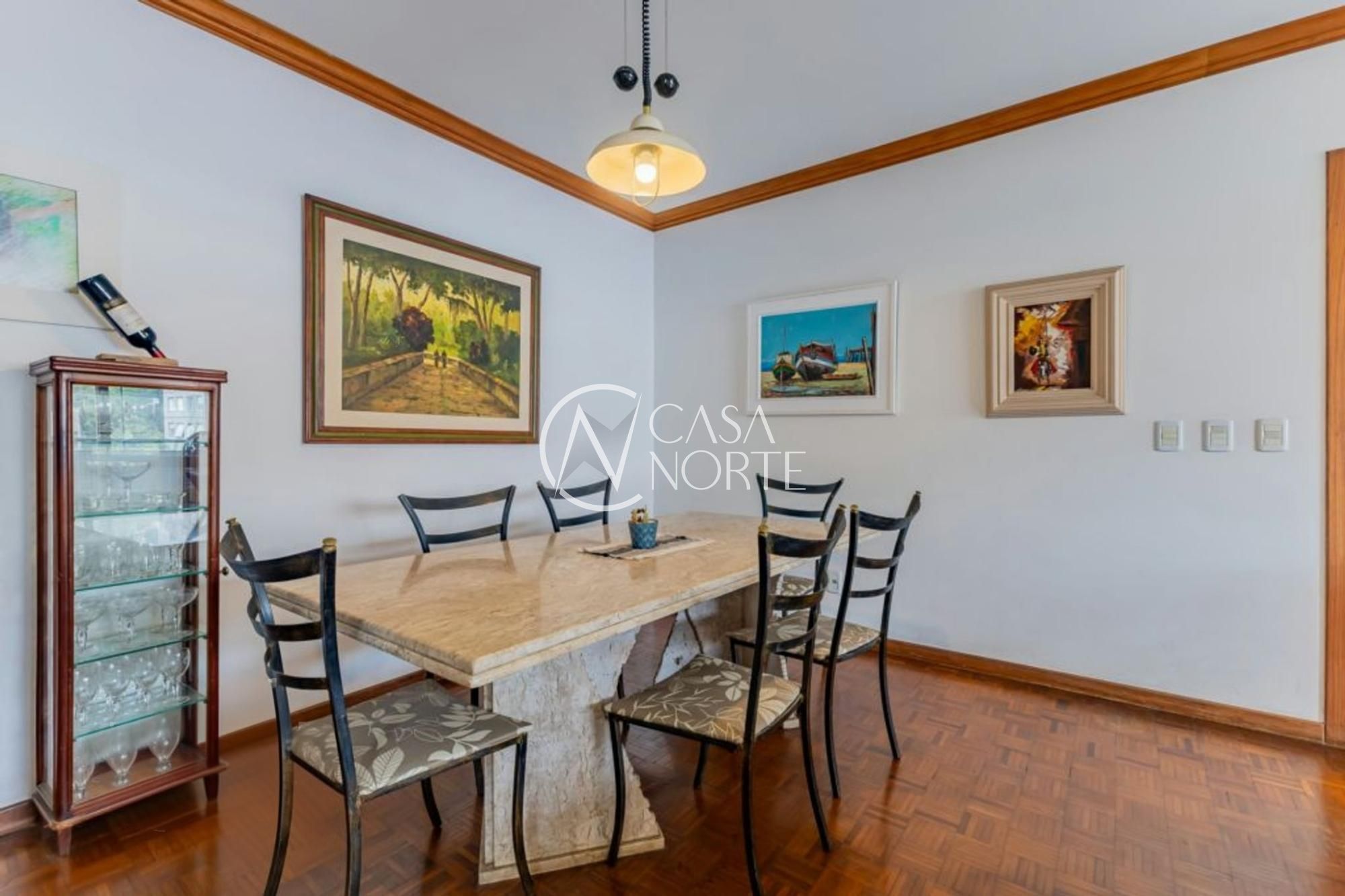 Apartamento à venda com 3 quartos, 96m², 1 suíte, 3 vagas, Rua Carlos Von Koseritz no bairro São João em Porto Alegre