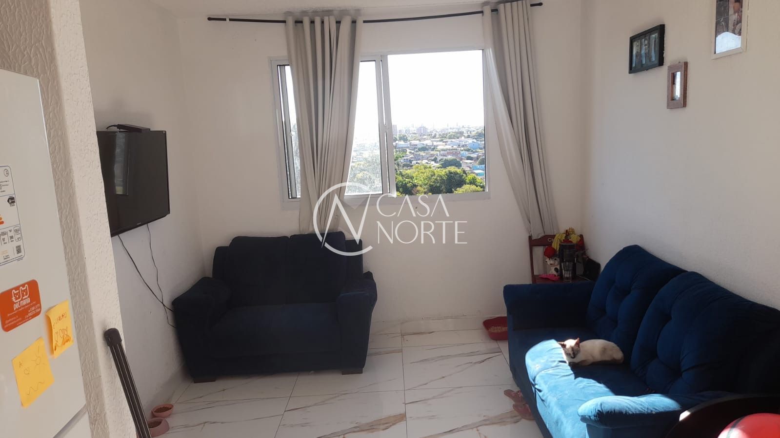 Apartamento à venda com 2 quartos, 42m², 1 vaga, Avenida Karl Iwers no bairro Passo das Pedras em Porto Alegre