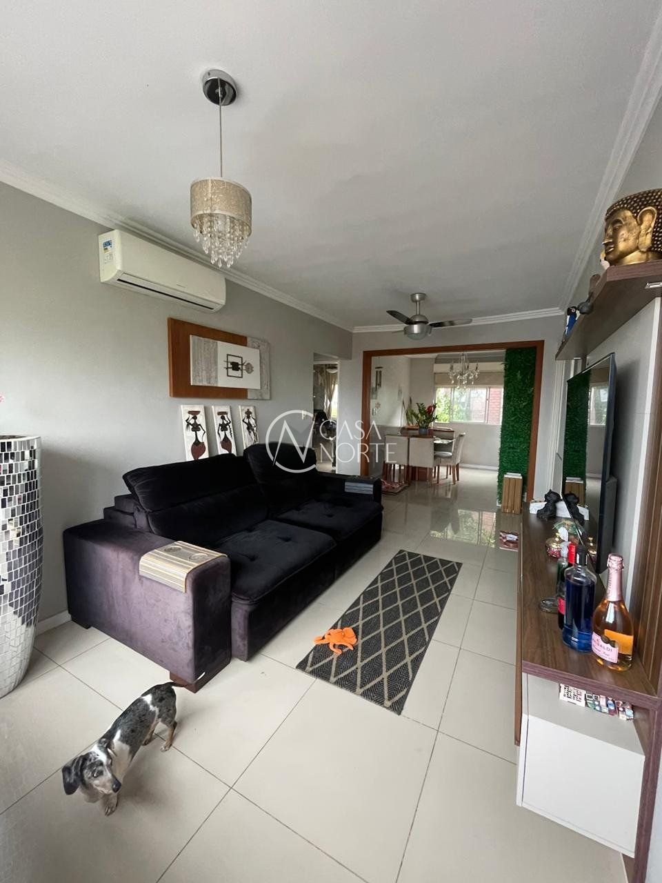 Apartamento à venda com 2 quartos, 68m², 1 vaga, Rua Dona Adda Mascarenhas de Moraes no bairro Jardim Itu em Porto Alegre