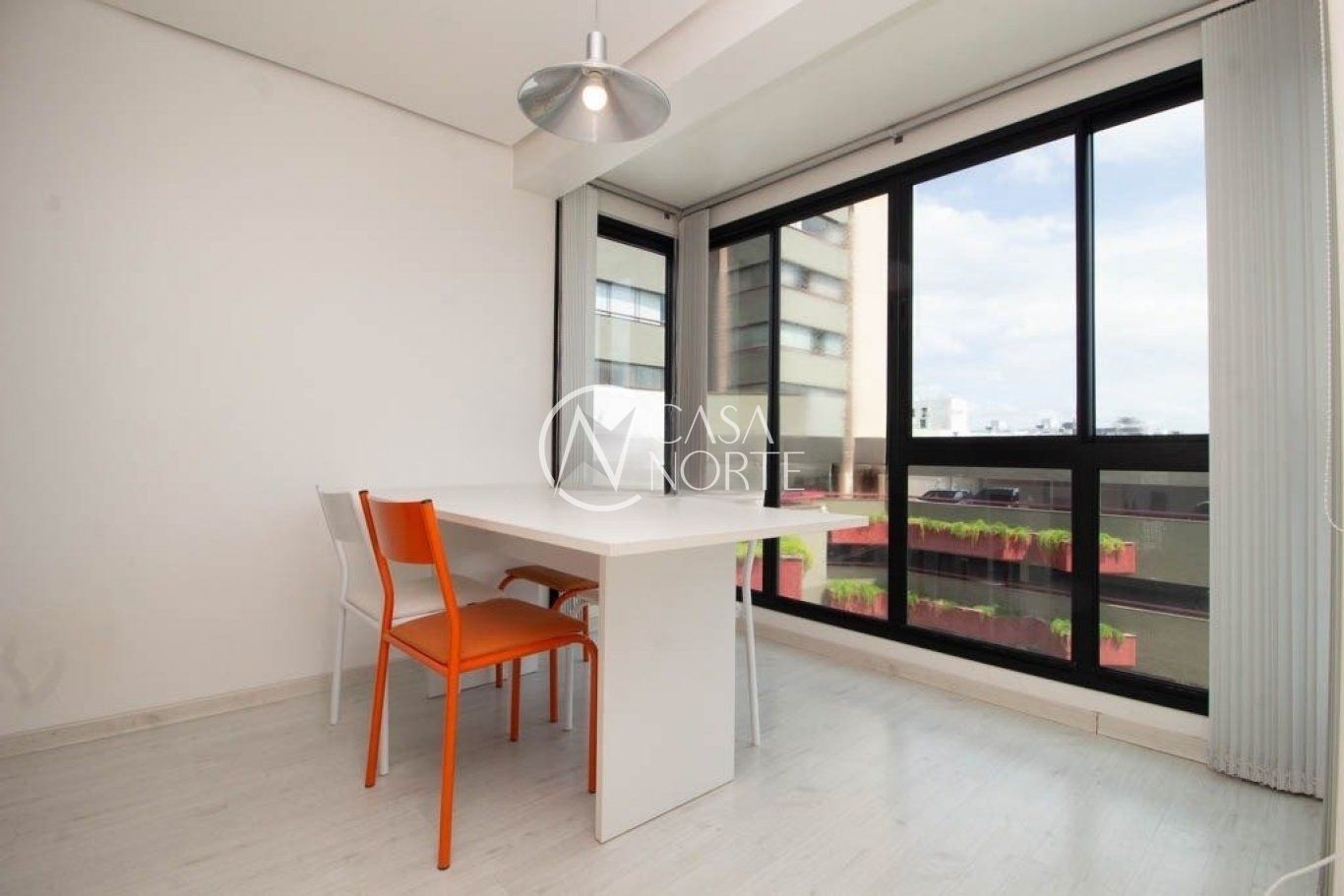 Apartamento à venda com 1 quarto, 53m², 1 suíte, 1 vaga, Rua José de Alencar no bairro Menino Deus em Porto Alegre