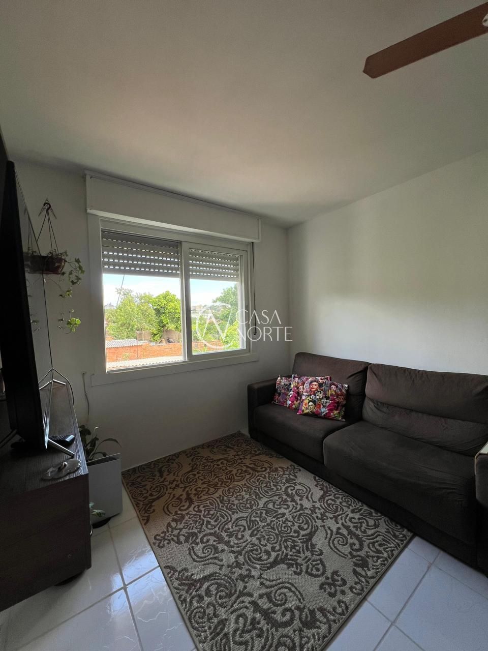 Apartamento à venda com 1 quarto, 43m², Rua Luiz Carlos S. Corrêa no bairro Jardim do Salso em Porto Alegre