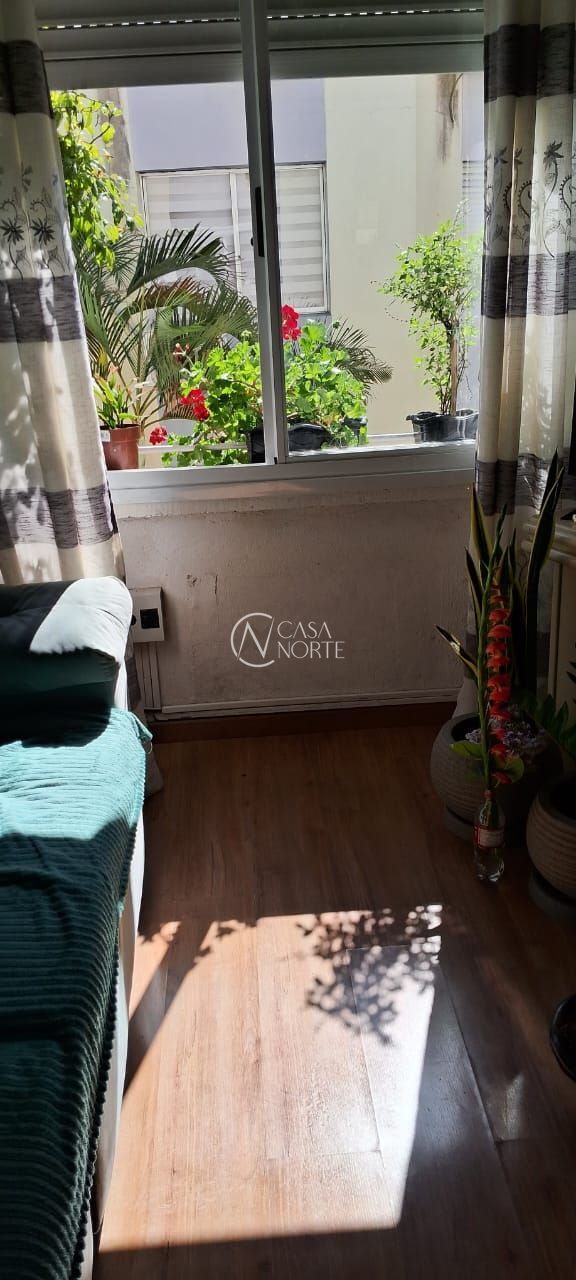 Apartamento à venda com 1 quarto, 51m², 1 vaga, Avenida Engenheiro Francisco Rodolfo Simch no bairro Sarandi em Porto Alegre