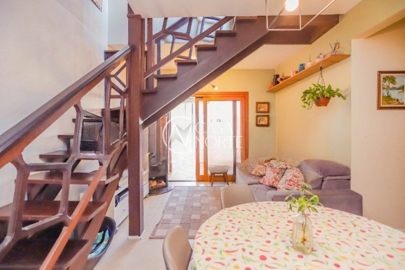 Cobertura à venda com 3 quartos, 206m², 1 suíte, 1 vaga, Avenida Assis Chateaubriand no bairro São Sebastião em Porto Alegre