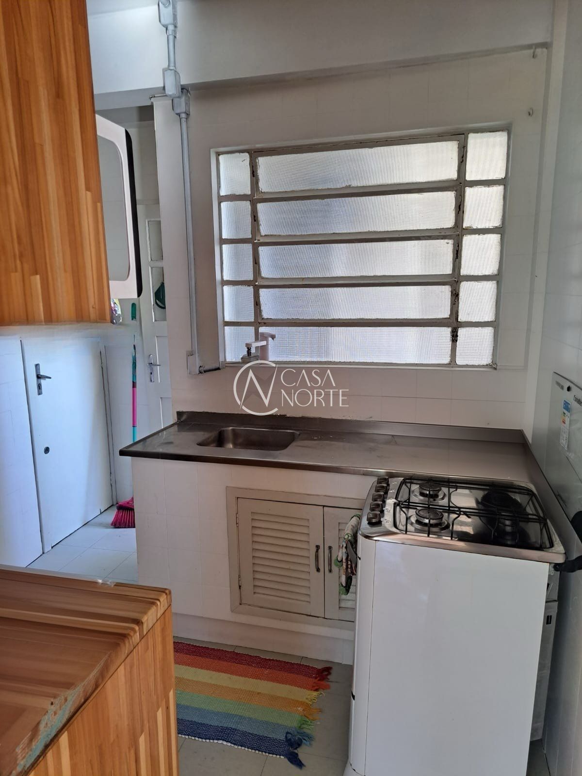 Apartamento à venda com 3 quartos, 69m², Avenida Cristóvão Colombo no bairro Floresta em Porto Alegre