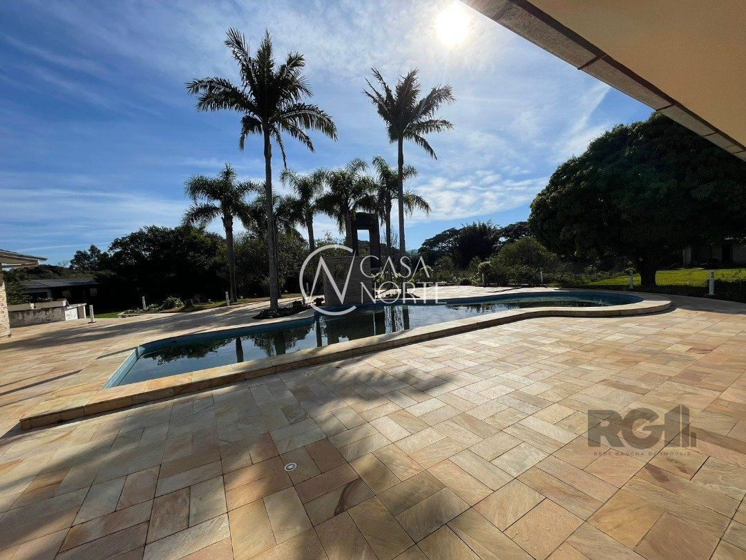 Sítio à venda com 3 quartos, 270m², 1 suíte, 4 vagas, Estrada São Caetano no bairro Lami em Porto Alegre