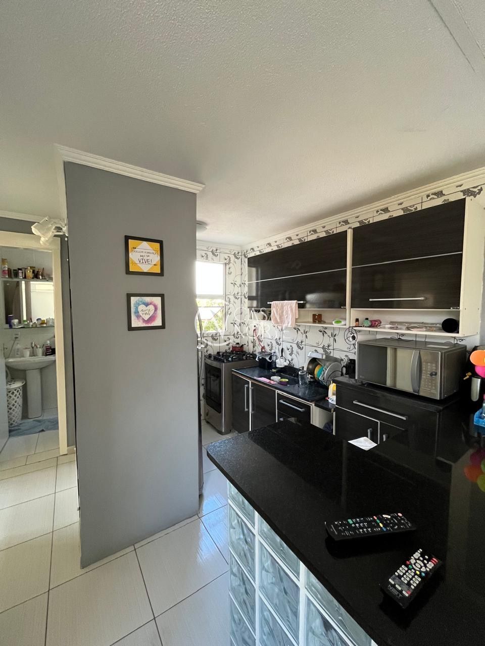 Apartamento à venda com 2 quartos, 38m², 1 vaga, Rua Vinte e Seis de Março no bairro Mário Quintana em Porto Alegre