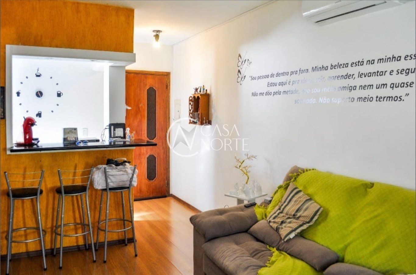 Apartamento à venda com 1 quarto, 45m², 2 vagas, Avenida Princesa Isabel no bairro Santana em Porto Alegre