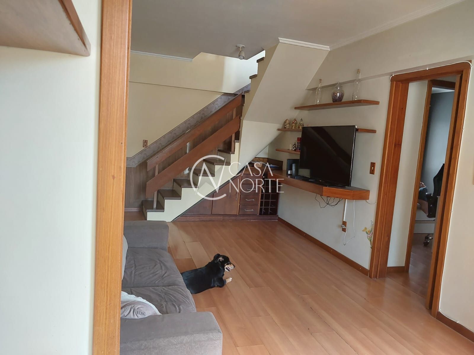 Cobertura à venda com 3 quartos, 155m², 1 suíte, 3 vagas, Avenida São Pedro no bairro São Geraldo em Porto Alegre