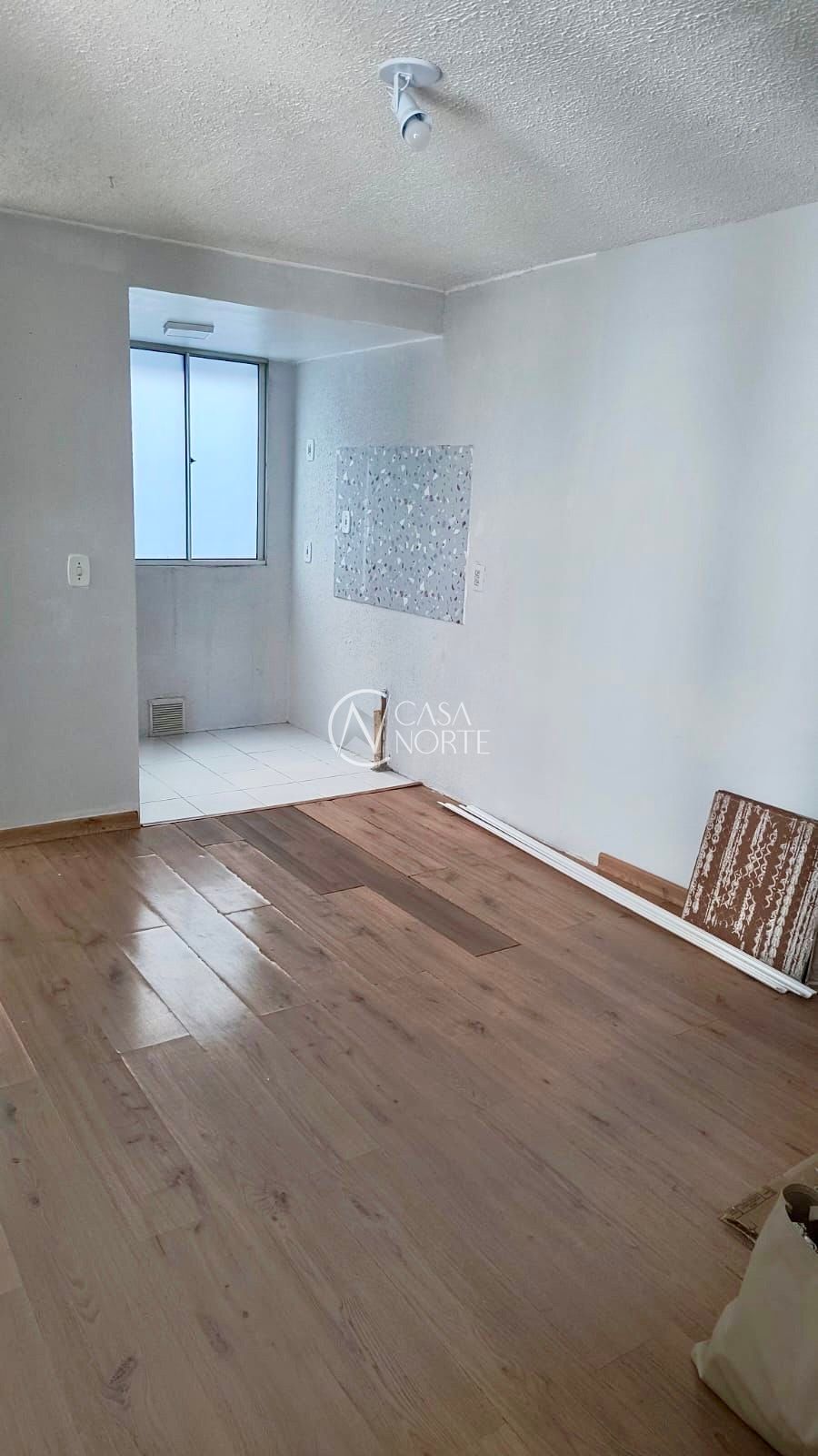 Apartamento à venda com 2 quartos, 42m², 1 vaga, Rua Egydio Pedro Flach no bairro Jardim Leopoldina em Porto Alegre
